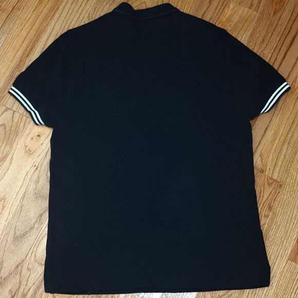 Marc Jacobs Large Logo Stinky Rat Men's Polo Shirt Size L Large - Picture 7 of 7